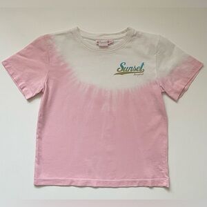 Bonpoint Girls Cian Printed Cotton Jersey T-shirt - 8Y